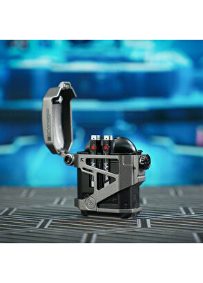 Gravastar Sirius P5 Armor V2 Gri True Wireless Kulak İçi Bluetooth Kulaklık - 6