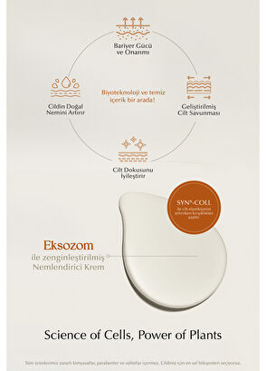 The Stem Cell Lab 101 Intense Moisturizing Nemlendirici Yüz Kremi 50 ml - 4