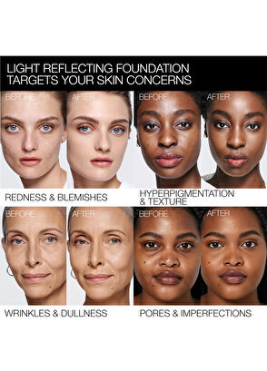 Nars Light Reflecting Mont Blanc 30 ml Fondöten - 6