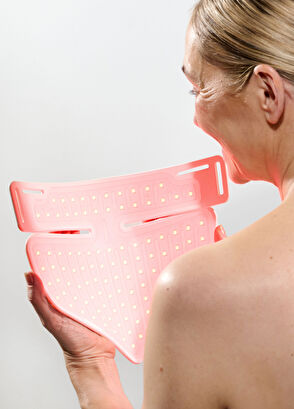 CurrentBody Skin LED Neck and Dec Perfector Series 2 Yaşlanma Karşıtı Yüz ve Boyun Cilt Bakım Cihazı - 6