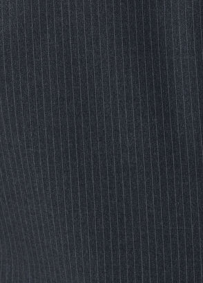 Drop 4 Füme Çizgili Yün Takım Elbise - Görsel 13