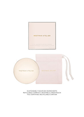 Westman Atelier Vital Pressed Skincare Powder Pink Bubble - 10