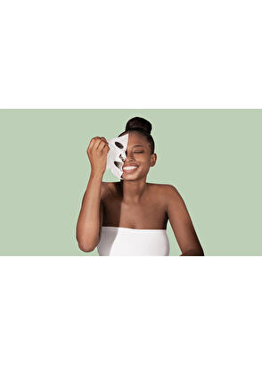 Dermal Broccoli Facial Sheet Mask Canlandırıcı ve Parlaklık Kazandıran Brokoli Yüz Maskesi 3'lü Set 25 gr - 5