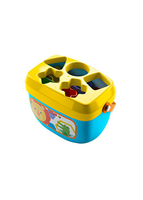 Fisher Price Renkli Bloklar Oyun Seti - 5