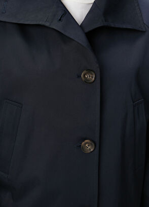 Beymen Club Lacivert Gabardin Mont - 6