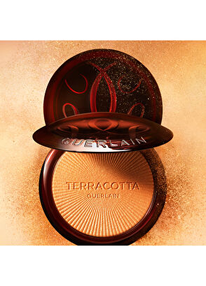 Guerlain Terracotta Luminizer 23 Ivory Aydınlatıcı - 6