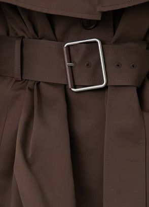 Loewe Brown Coat - 6