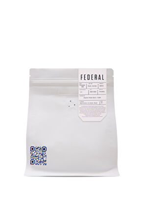 Federal Coffee Peru Papagayo Çekirdek Kahve 250 gr - 4