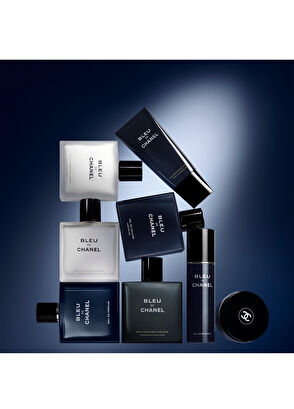 CHANEL Bleu De Chanel All Over Fragrance Balm 90 g - 5