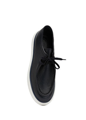 Beymen Club Lacivert Erkek Deri Ayakkabı - 4