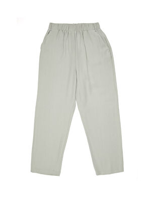 Beymen Club Mint Twill Pajama Pants - 6
