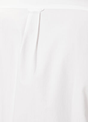 Beymen Club Comfort Fit White Oxford Shirt - 9