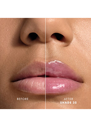 Giorgio Armani Prisma Glass Icy Plumper Arctic Mauve - 6