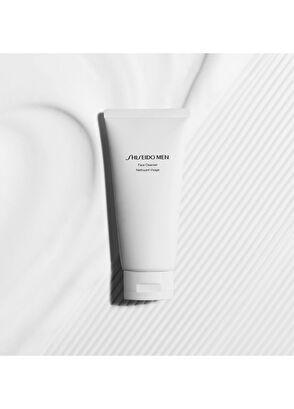 Shiseido Men 125 Ml Facial Cleanser - 5