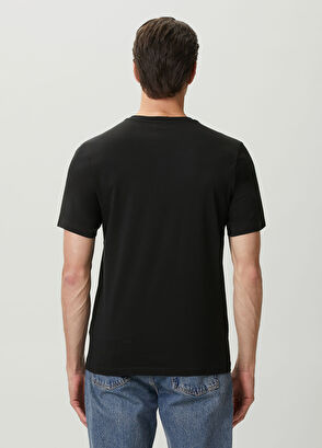 Beymen Club Black Basic T-Shirt - 4