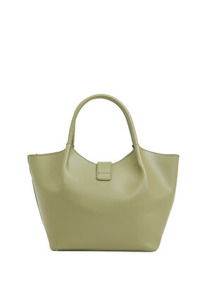 Beymen Club Açık Haki Kadın Çanta - 5