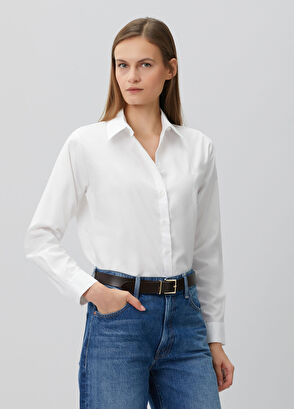 Beymen Club White Shirt - 3