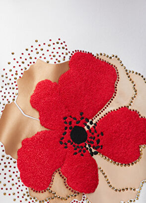 Network Kırık Beyaz Sweatshirt - 6