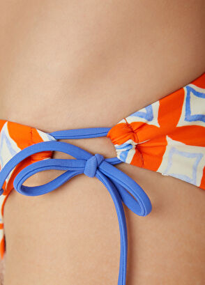 Beymen Club Mercan Desenli Bikini Altı - 8