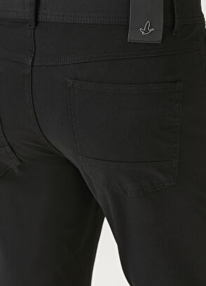 Beymen Club Siyah Stretch Spor Pantolon - 4