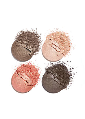 CHANEL Les 4 Ombres 204 Tissé Vendôme 2G 4lü Far - 3