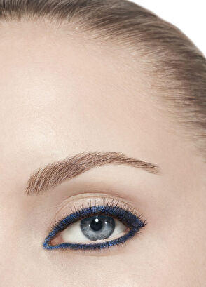 CHANEL Stylo Yeux Waterproof Kohl Kalem 38 Bleu Métal - 4