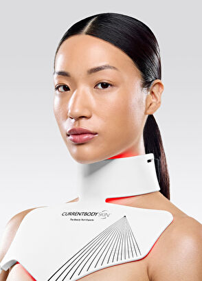 CurrentBody Skin LED Neck and Dec Perfector Series 2 Yaşlanma Karşıtı Yüz ve Boyun Cilt Bakım Cihazı - 7