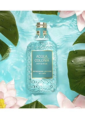 No:4711 Acqua Colonia Intense Refreshing Lagoons Of Laos EDC 170 ml Women's Perfume - 8