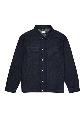 Beymen Club Lacivert Denim Ceket - 9