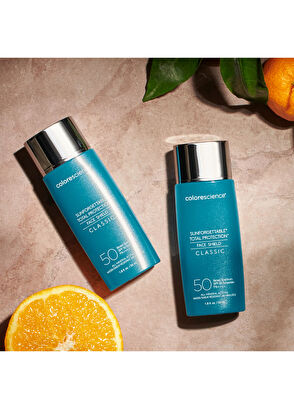Colorescience Total Protection Face Shield Flex SPF 50 Classic Güneş Kremi 55 ml - 5