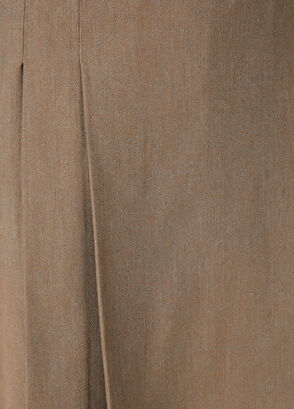 Beymen Club Bej Mini Şort Etek - 6