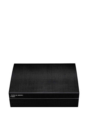 Porsche Design Carbon Fiber Humidor 50's Cigar Box - 4