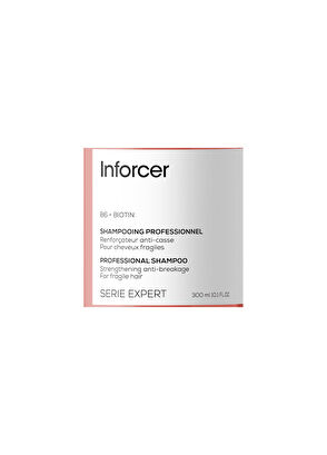 Loreal Professionnel Serie Expert Inforcer Kırılma Karşıtı Şampuan 300 ml - 5