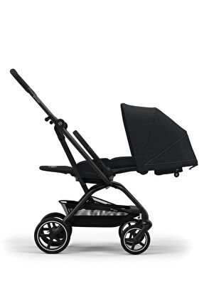 Cybex Eezy S Twist+2 Magic Black Kabin Boy Bebek Arabası - 7