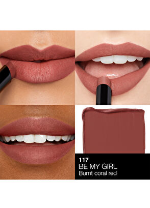 Nars Powermatte Lıpstıck Be My Gırl - 4