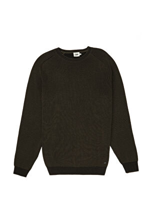 Beymen Club Khaki Wool Sweater - 8