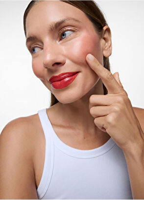 Babe Laboratorios Lip Cheek Balm Red SPF50  Dudak ve Yanak Balmı 20 ml - 6