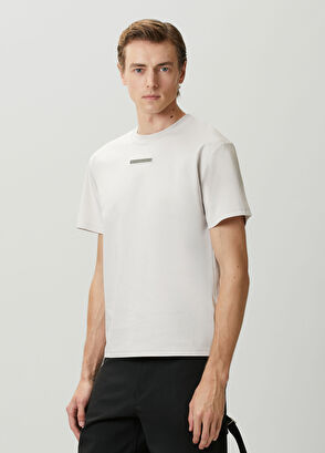 Heliot Emil Gri T-shirt - 3