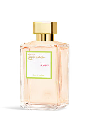 Maison Francis Kurkdjian Àla Rose Edp 200Ml - 3