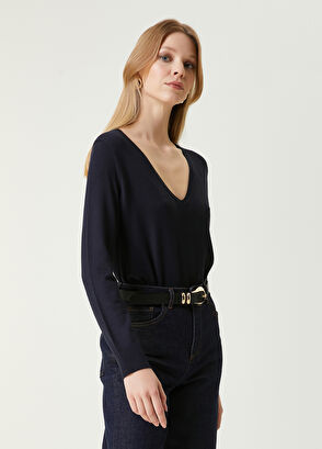 Beymen Club Lacivert Triko - 4