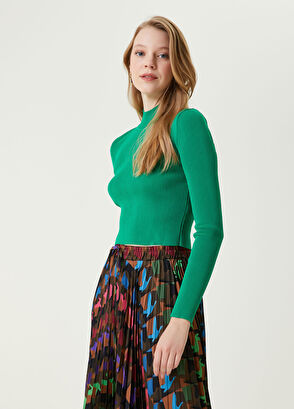 Beymen Club Yeşil Kazak - 4