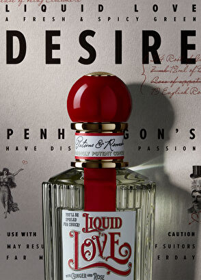 Penhaligon's Liquid Love EDP 100 ML Unisex Perfume - 4