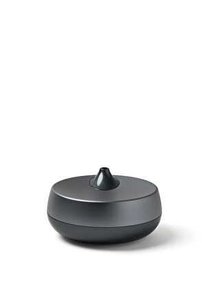 Lexon Romino Metalik Gri Taşınabilir Susuz Aroma Difüzörü - 3