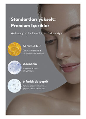 Benton Fermentation Yaşlanma Karşıtı Premium Fermente Göz Kremi 10 gr - 5