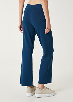 Beymen Club Petrol Triko Pantolon - 5