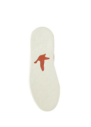 Beymen Club Taba Jüt Detaylı Erkek Süet Sneaker - 5