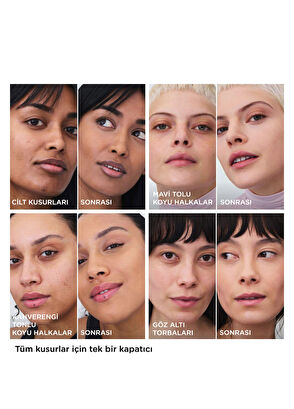 Clarins Skin Illusion All-In-One Concealer No: 02 Concealer 10 ml - 5
