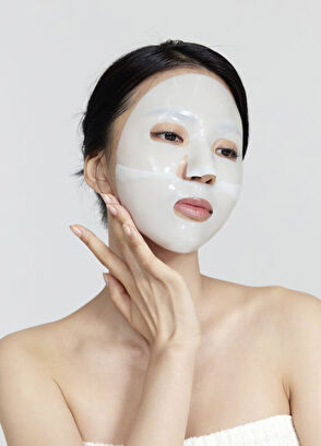 Dermal Pdrn Hydrojel Eriyen Maske Nemlendirici Şeffaf Jel Yüz Maskesi 34 gr + Vitamin Eriyen Yüz Maskesi 34 gr - 4