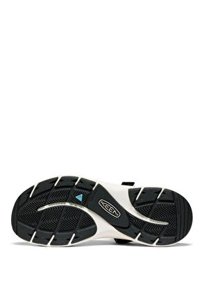 Keen Leiki Black Star White Women's Sandals - 6