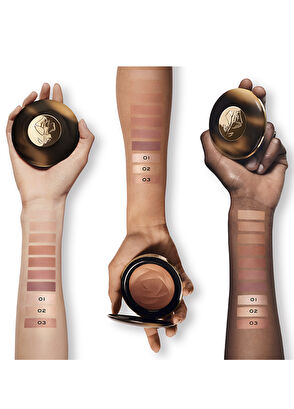 Lancome Teint Idole Ultra Wear Sun Rise Toz Highlighter - 6